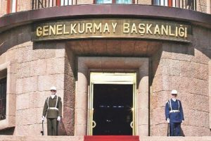 Genelkurmay o ifadeyi &ccedil;ıkardı