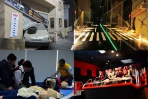 Bursa'da t&uuml;m okullarda afet alarmı - &Ouml;ZEL HABER