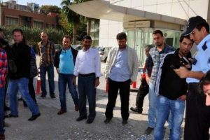 Bomba değil dikiş makinesi