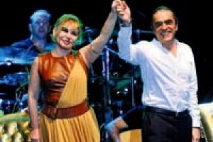 Aksu'dan etnik konser...