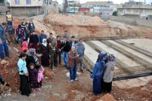 Mardinli velilerin okul isyanı