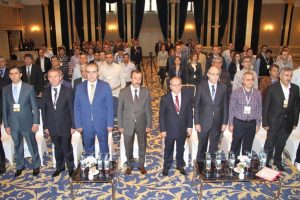 Bursa'da hakimlerin zirvesi