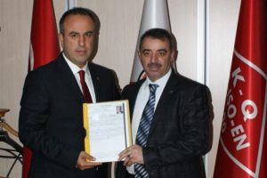 Başparmak AK Parti'den aday
