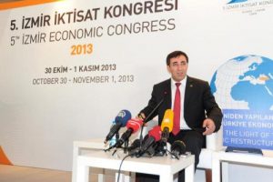 Cevdet Yılmaz: &Ccedil;ılgın bir yıl oldu