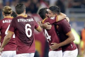 Roma rekor kırdı