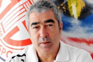 "Mutlaka kazanmamız gereken bir ma&ccedil;"