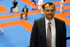 "Her yerden altın madalya ile d&ouml;n&uuml;yoruz"