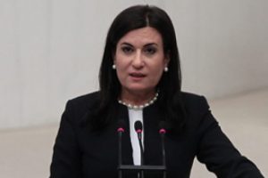 Şafak Pavey'e sert s&ouml;zler!