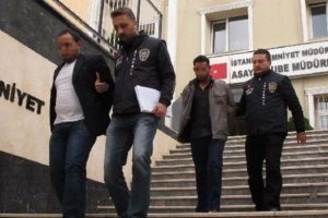 Karatay'ı dolandıranlar adliyede!