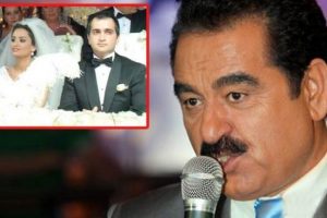 İbrahim Tatlıses'e torun m&uuml;jdesi