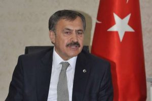 Bakan'dan" ODT&Uuml;" teklifi