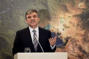 Ortadoğu'ya AGİT benzeri yapı &ouml;nerisi