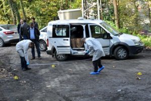 Zonguldak'ta dehşet: 2 &ouml;l&uuml;