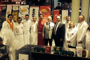Adana Mutfak Festivali'ne İnoksan damgası