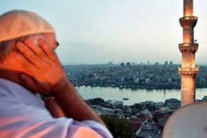Ezan saati değişti