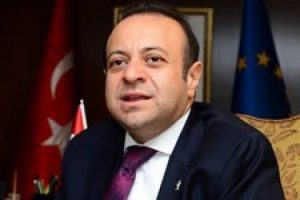 Bağış'tan Avrupa'ya 'b&uuml;ryan' &ccedil;ağrısı