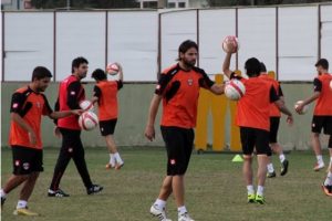 Adanaspor tam gaz