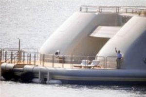 Abromovi&ccedil; Bodrum'a yerleşecek