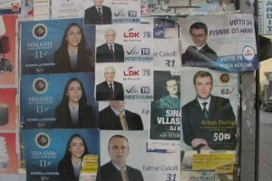 Kosova sandığa gidiyor