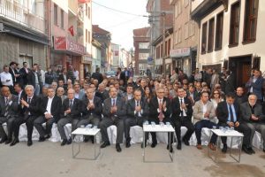İneg&ouml;l Mobilya M&uuml;zesi'nin temeli atıldı
