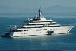 Abramovi&ccedil;'in CEO'ları yatırım i&ccedil;in Bodrum'da