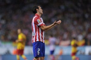 Diego Godin Atletico'yla uzattı