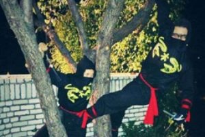 Jennifer Lopez ninja oldu