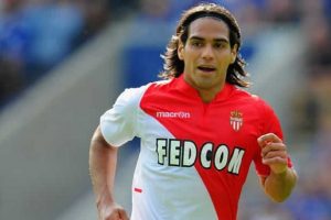 Falcao, Monaco'da kalacak