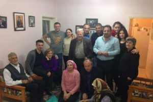 İnce, kız kardeşinin fotoğrafını paylaştı