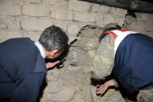 Ka&ccedil;ak kazıdan "tarih" &ccedil;ıktı