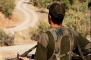 Hakkari Y&uuml;ksekova'da bir asker intihar etti