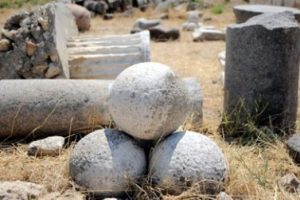 Osmanlının 'tarih&icirc; silahı' ortaya &ccedil;ıktı