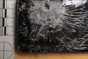 Bu telefon hayat kurtardı