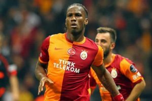 Aslan golc&uuml;leriyle g&uuml;ld&uuml;