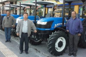 Devlet destekli trakt&ouml;rler sahiplerini buldu