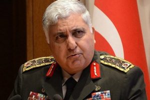 TSK'dan bir ayda 2 general 710 subay ayrıldı