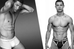 CR7'den Beckham'a 'don'lu meydan okuma!