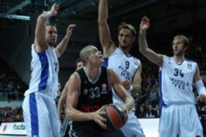 Efes iyi başladı ama bitiremedi
