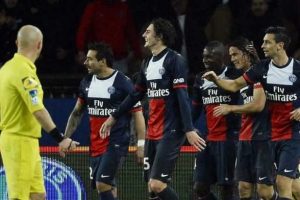 PSG'ye yan bakılmıyor