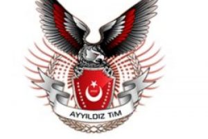 Ayyıldız Tim İsrail'e saldırdı