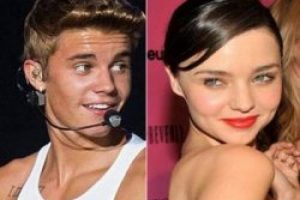Miranda Kerr Justin Bieber i&ccedil;in mi boşanıyor?