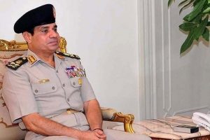 Sisi ordunun &ouml;mr&uuml;n&uuml; bi&ccedil;ti