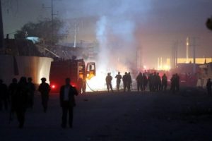 Afganistan'da silahlı &ccedil;atışma: 13 &ouml;l&uuml;