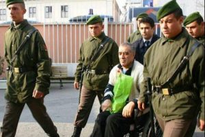 'Baron' ilanla aranıyor