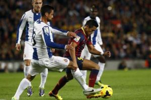 Barcelona'dan yakışmayan galibiyet:1-0