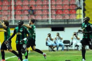 Akhisar'ın deplasman hasreti