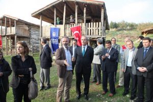 T&uuml;rkiye'nin ilk Arkeopark'ı bu yaz a&ccedil;ılacak