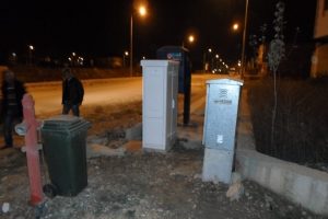 Yunuseli'de kaldırım komedisi - &Ouml;ZEL HABER