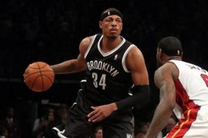 Brooklyn Nets: 101 Miami Heat: 100