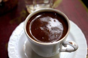 Yunanistan'dan  'kahve i&ccedil;me vizesi'  &ccedil;alışması